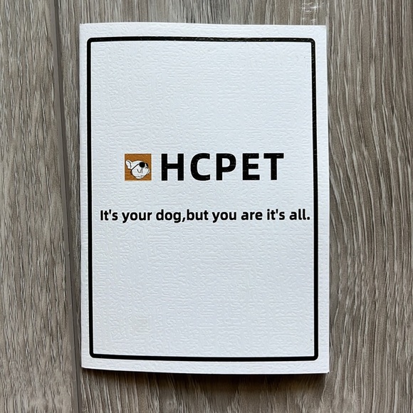 HCPet Dog Shoes, Size 8 - Picture 7 of 7